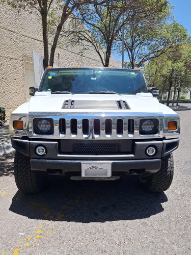Hummer H2 6.2 Ee Qc Piel Vud Luxury 4x4 At