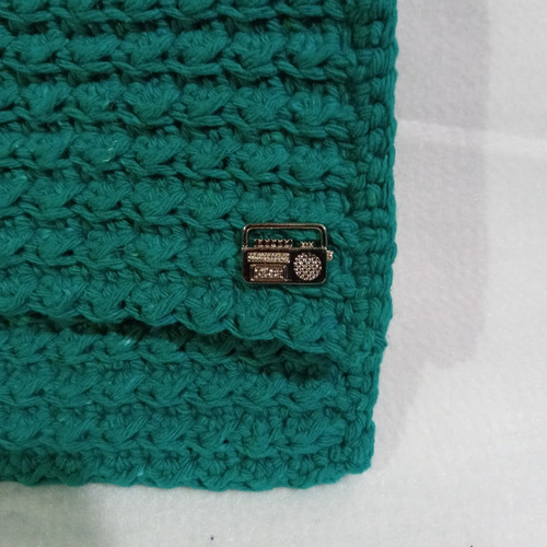 Clutch Tiffany Com Aplique