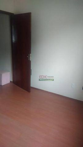 Imagem 8 de 10 de Sobrado Com 2 Dormitórios À Venda, 80 M² Por R$ 290.000,00 - Jardim Limoeiro - São José Dos Campos/sp - So2006