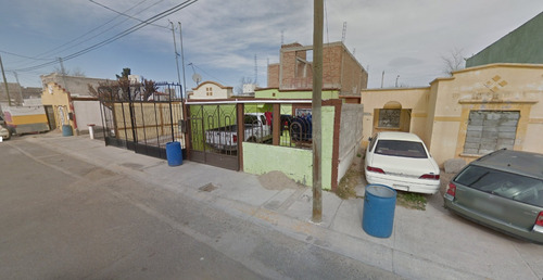 Casa En Venta De Remate Bancario, De Los Balcones 507, Villa Colonial, Ciudad Juarez -jmjc12