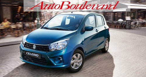 Suzuki Celerio Gl 2021. Financiación Bancaria 60 Meses!!