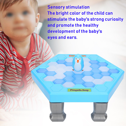 Juego Para Romper El Hielo, Juguete Interactivo Para Padres