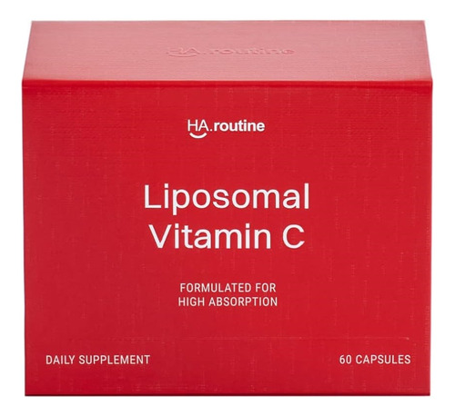 Suplementos  De Vitamina C Liposom - Unidad a $5130