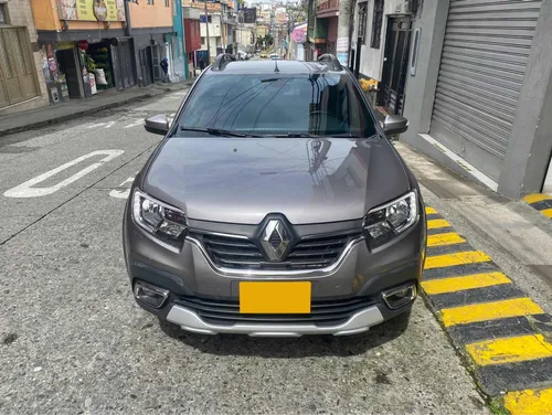 Renault Stepway 1.6 Intense Automática