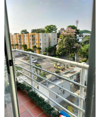 Venta Apartamento De 65mts2 En Caney, Sur De Cali 10334.