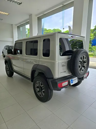 Suzuki Jimny 1.4 Glx 5p