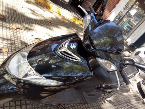 Suzuki An125