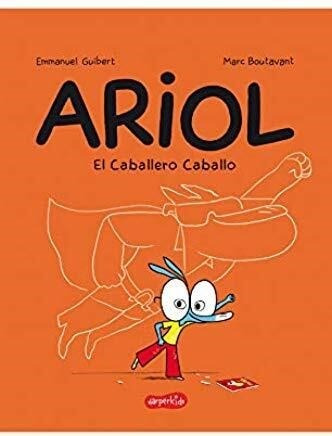 Ario Lel Caballero Caballo - Guibert Emmanuel (libro)