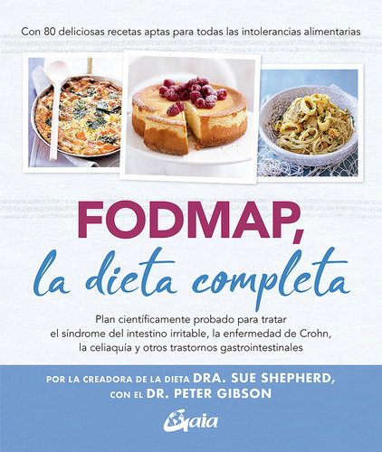 Fodmap, La Dieta Completa - Shepherd  - *