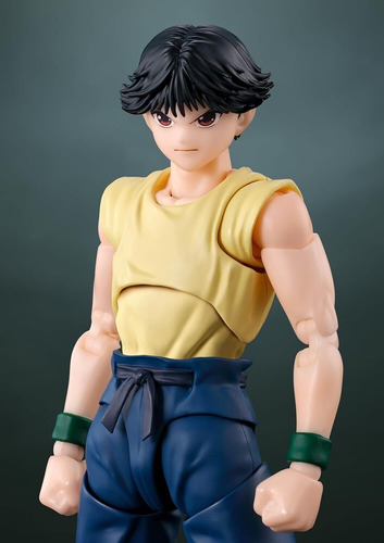 Yu Yu Hakusho Yusuke Urameshi Sh Figuarts Bandai