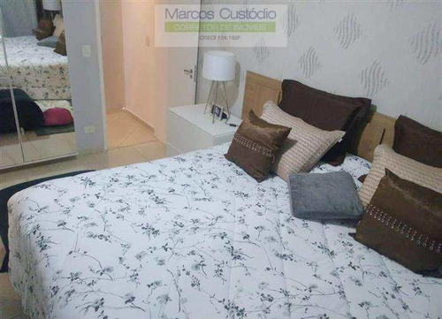 Sobrado Com 3 Dorms, Sítio Da Figueira, São Paulo - R$ 850 Mil, Cod: 651 - V651