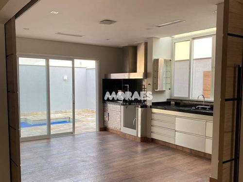 Imagem 9 de 19 de Casa Com 3 Suítes À Venda, 270 M² Por R$ 1.300.000 - Residencial Tavano - Bauru/sp - Ca2070