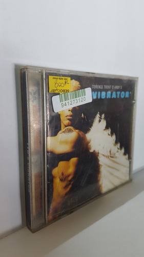 Cd Terence Trent D'arby's - Vibrator
