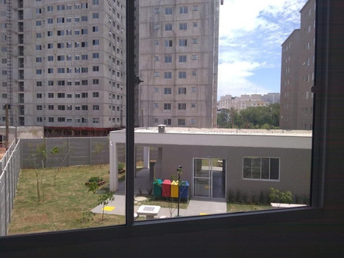Imagem 1 de 26 de Apartamento Para Locação No Jardim São Savério