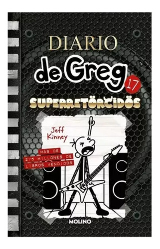 Dario De Greg Superretorcido