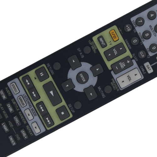 - Reemplazo De Control Remoto Rc-607m Para Receptor Tx-nr708