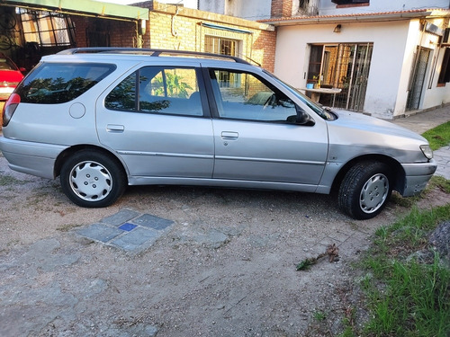 Peugeot 306 1999 1.9 Boreal D Aa Hdi