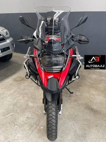 Imagen 3 de 12 de Bmw Aventure R1200