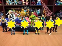 Comprar Gijoe Vintage Mortal Kombat Gi Joes Scorpion Goro Sub Zero
