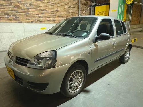 Renault Clio Campus 1.2 Mt