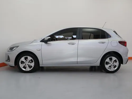 Chevrolet Onix Chevrolet Onix PREMIER 1.0 AT T 5P 6AB ABS