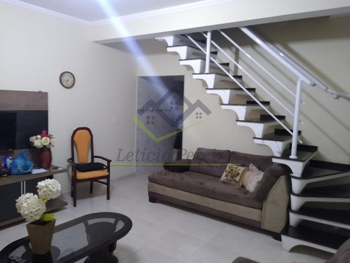 Imagem 27 de 30 de Sobrado Condomínio Real Park Tietê Jundiapeba Mogi Das Cruzes, Sp R$ 510.000,00 - So00103 - 69450403