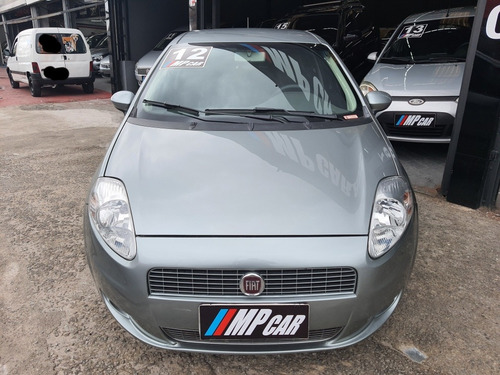 Imagem 2 de 8 de Punto 2012 1.6 Essence Dualogic 68.000km