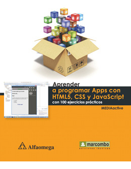 Aprender A Programar Apps Con Html5, Css Y Javascript