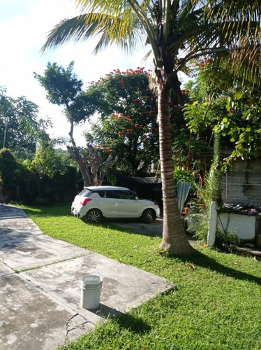 Imagen 1 de 14 de 2 Casas Y Amplio Terreno Con Árboles Frutales