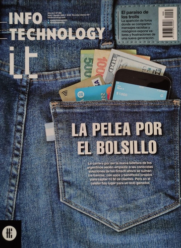 Info Technology N° 265 - Julio/agosto 2020