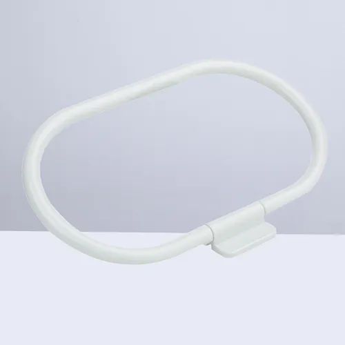 Anillo Portatoallas Autoadhesivo Para Cocina Y Baño