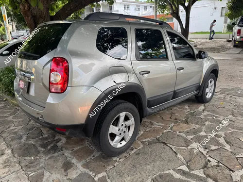 Renault Duster 1.6 Expression
