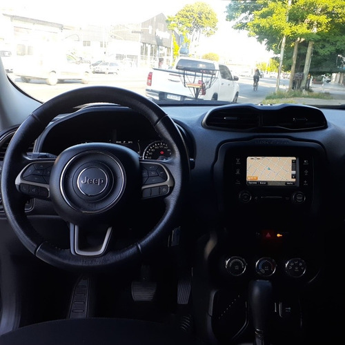 Imagen 9 de 17 de Jeep Renegade 2018 1.8 Sport At Plus