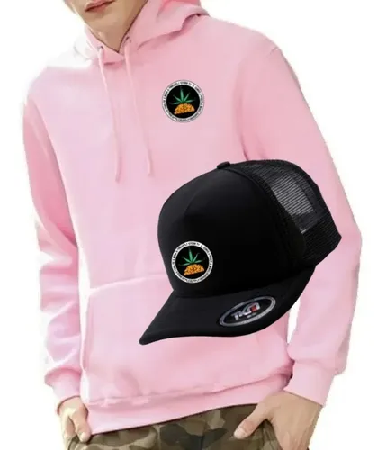 Moletom rosa pineapple sales