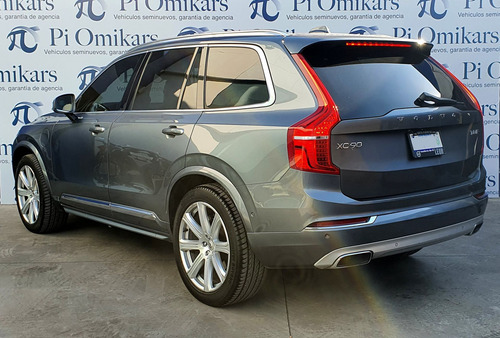 Volvo Xc90 2018 2.0 T6 Inscription Awd At