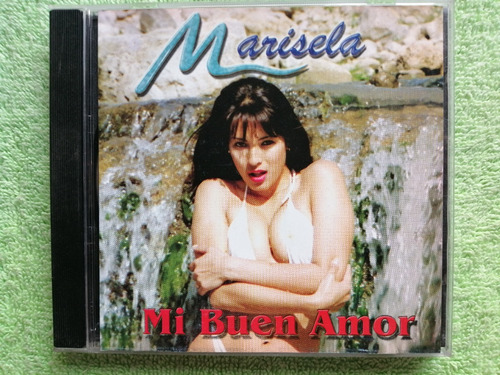 Eam Cdr Single Marisela Puicon Mi Buen Amor - Sed De Amor 99