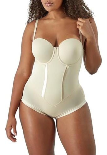 Maidenform Moldeador Para Mujer Con Sujetador Incorporado Y 