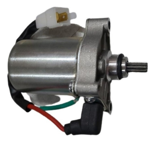 Motor / Burro De Arranque Honda Wave 110 S Cuo