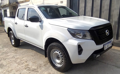 Nissan Frontier 2.3t S 4x2 Mt L22