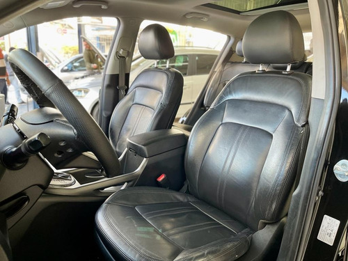 Imagem 10 de 21 de Kia Sportage Ex 2014 Top C/teto,aro18 Muito Nova!