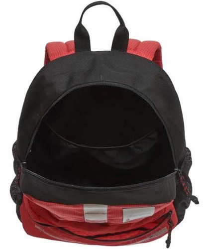 Mochila Costas Notebook Juvenil Coca-cola Bags Explorer Cor Vermelho