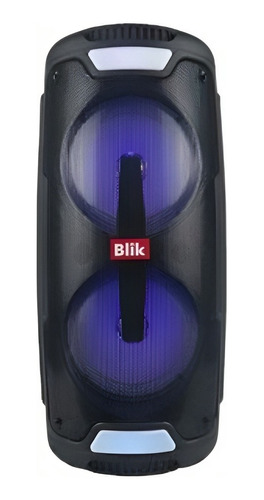 Parlante Blik Bluetooth 5.1  Disco Light  Potencia: 2000w