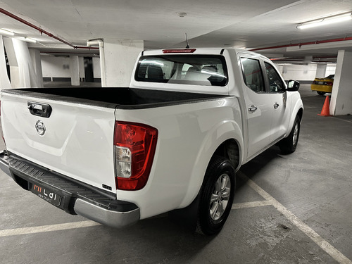 Nissan Pick Up 2020