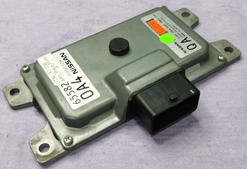 Computadora De Transmisión Tcm Nissan Altima Qa 2014-2015 (Usado)