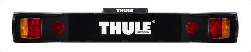 Placa Com Luzes Bike Ciclismo - Thule 976