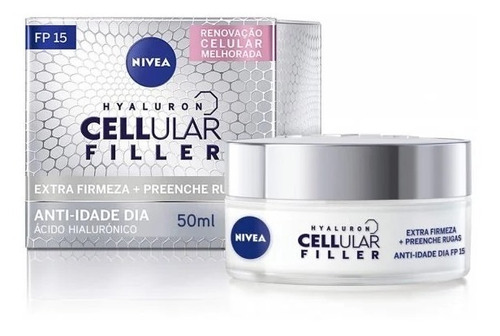 Nivea Cellular Antiedad Crema De Dia Spf15 50ml