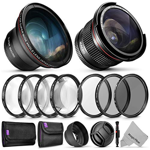 Alturaphoto Kit Lente Completo Profesional Essential Nf