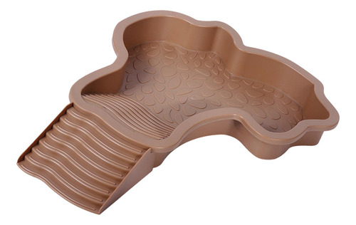 Piscina De Banho Para Répteis Tigela Para Répteis Amarelo