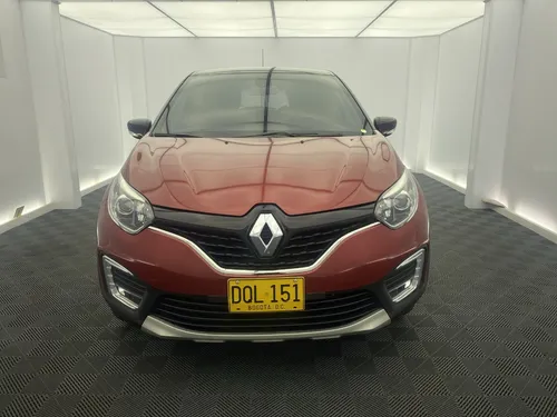 Renault Captur 2.0 Intens Automática
