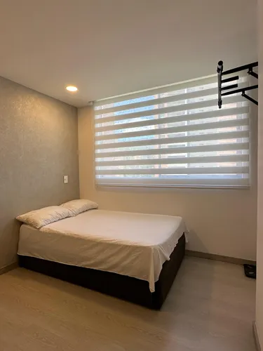 Espectacular Apartamento En Venta En Envigado Loma Los Mesa